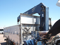 いすゞフォワードクレーン5段増トン（6t・8t）[写真22]