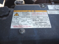 いすゞフォワードクレーン5段増トン（6t・8t）[写真32]