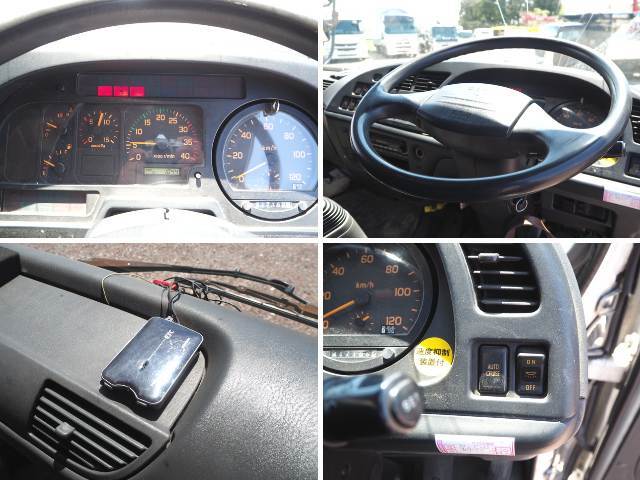 いすゞフォワードクレーン5段増トン（6t・8t）[写真40]