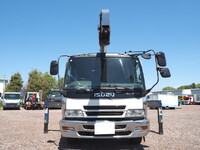 いすゞフォワードクレーン5段増トン（6t・8t）[写真09]