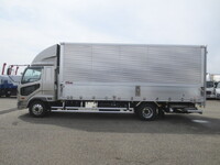 三菱ふそうファイターアルミウイング中型（4t）[写真11]