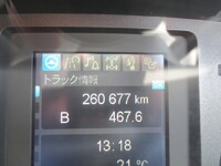 三菱ふそうファイターアルミウイング中型（4t）[写真18]