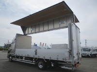 三菱ふそうファイターアルミウイング中型（4t）[写真02]