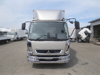 三菱ふそうファイターアルミウイング中型（4t）[写真08]