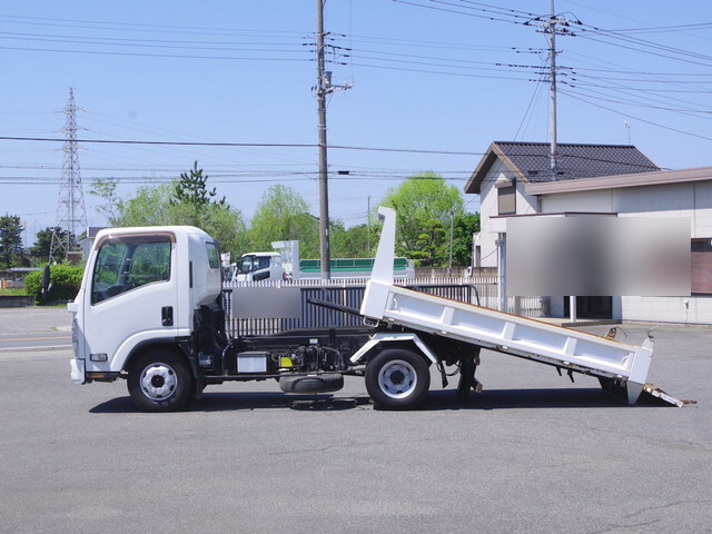 いすゞエルフローダーダンプ小型（2t・3t）[写真10]