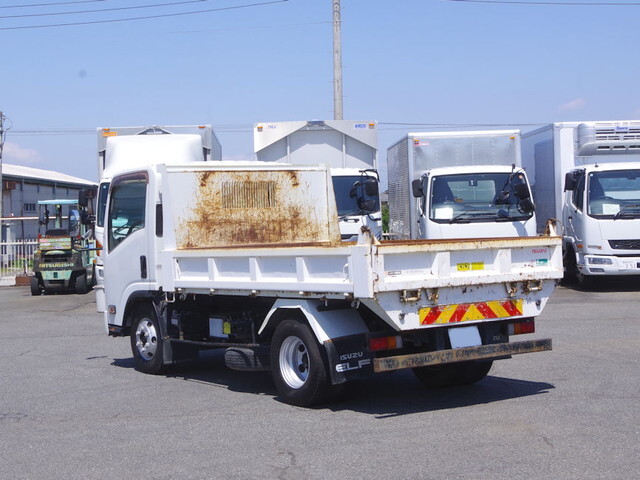 いすゞエルフローダーダンプ小型（2t・3t）[写真02]