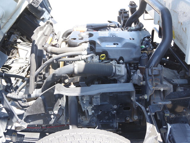 いすゞエルフローダーダンプ小型（2t・3t）[写真28]