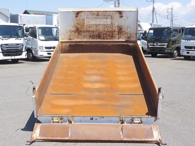 いすゞエルフローダーダンプ小型（2t・3t）[写真05]
