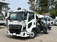 いすゞフォワードコンテナ専用車中型（4t）