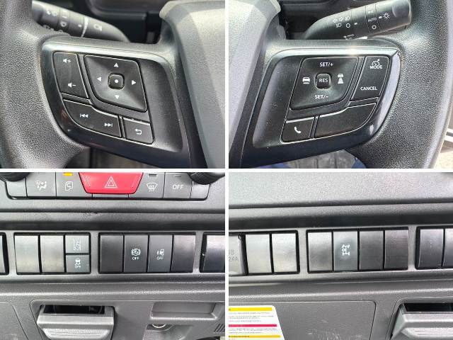 いすゞフォワードコンテナ専用車中型（4t）[写真29]