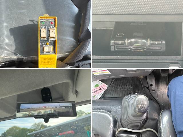 いすゞフォワードコンテナ専用車中型（4t）[写真30]