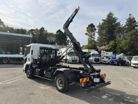 いすゞフォワードコンテナ専用車中型（4t）[写真05]