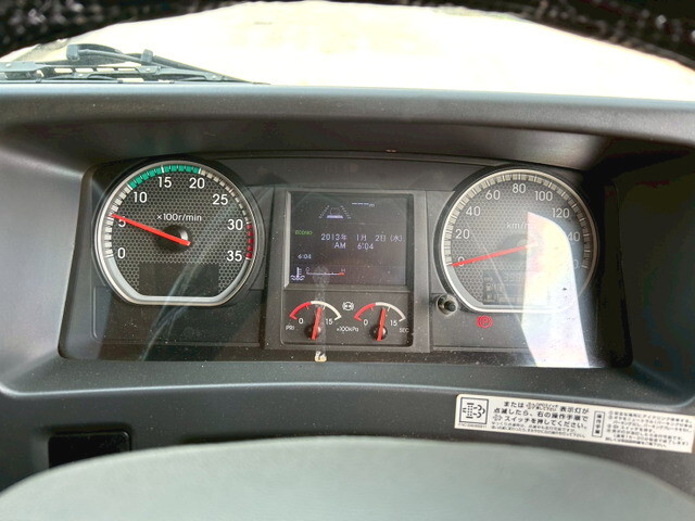 いすゞフォワードアルミウイング中型（4t）[写真27]