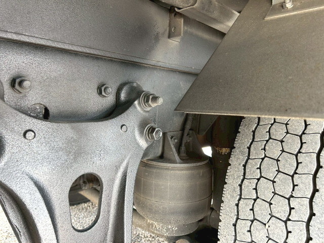 いすゞフォワードアルミウイング中型（4t）[写真34]