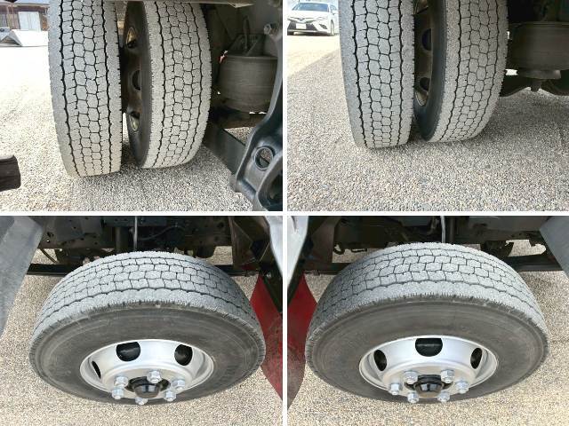 いすゞフォワードアルミウイング中型（4t）[写真37]