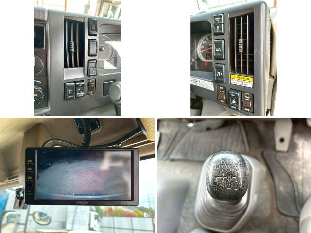 いすゞフォワードアルミウイング中型（4t）[写真38]