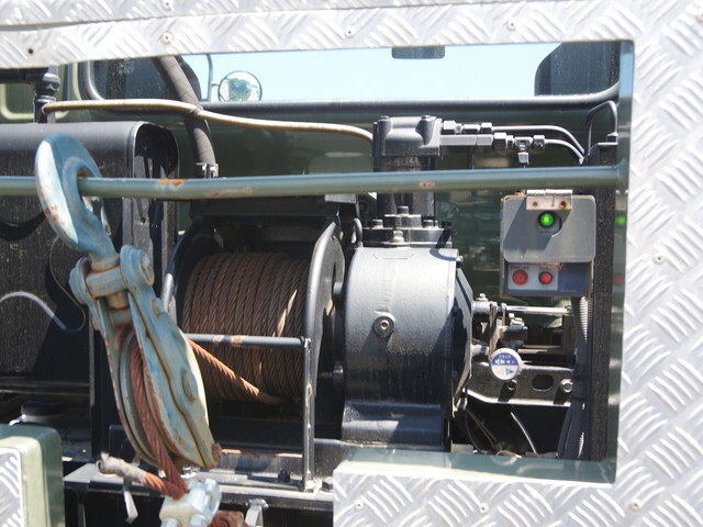 日野レンジャーセルフローダー中型（4t）[写真11]