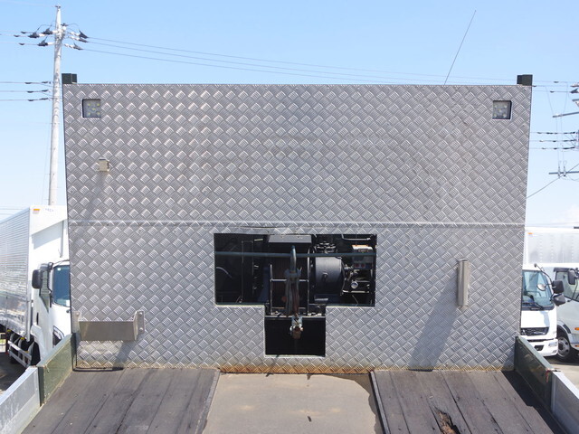 日野レンジャーセルフローダー中型（4t）[写真14]