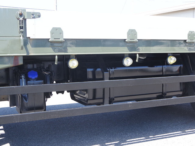 日野レンジャーセルフローダー中型（4t）[写真15]