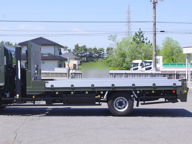 日野レンジャーセルフローダー中型（4t）[写真18]