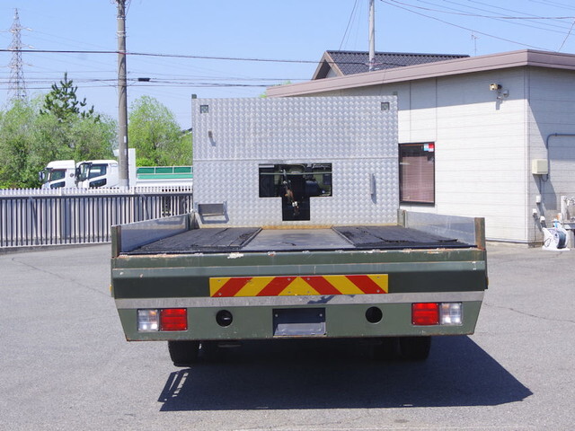 日野レンジャーセルフローダー中型（4t）[写真19]