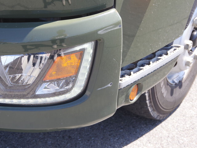 日野レンジャーセルフローダー中型（4t）[写真20]