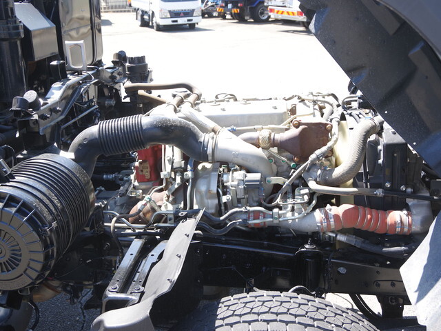 日野レンジャーセルフローダー中型（4t）[写真26]