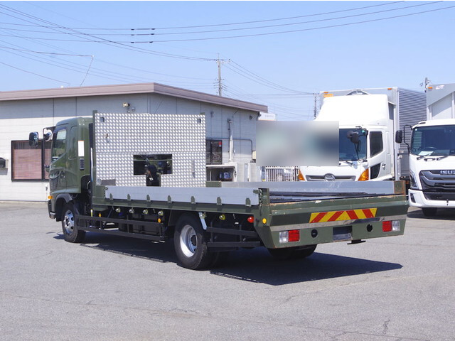 日野レンジャーセルフローダー中型（4t）[写真04]