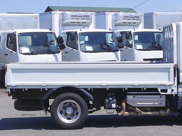 三菱ふそうキャンター平ボディ小型（2t・3t）[写真17]