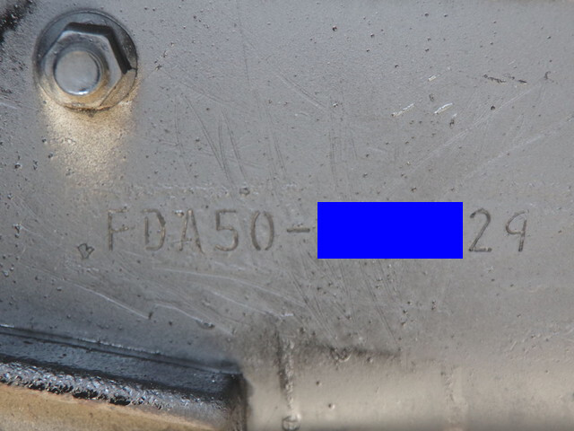 三菱ふそうキャンター平ボディ小型（2t・3t）[写真24]