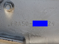 三菱ふそうキャンター平ボディ小型（2t・3t）[写真25]