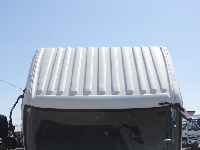 日野レンジャーアルミバン中型（4t）[写真20]