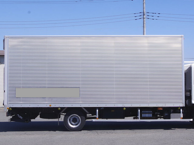 日野レンジャーアルミバン中型（4t）[写真21]