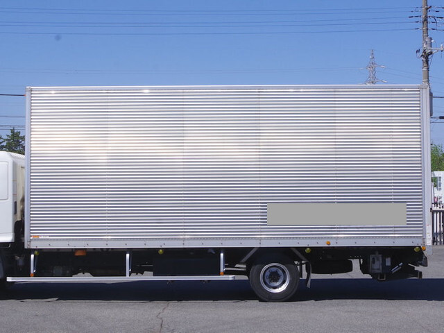 日野レンジャーアルミバン中型（4t）[写真22]