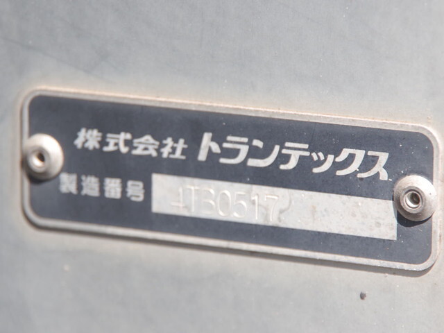 日野レンジャーアルミバン中型（4t）[写真30]