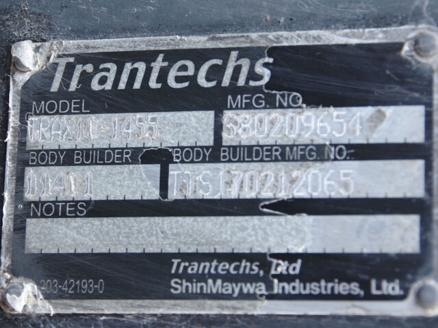 日野レンジャーアルミバン中型（4t）[写真31]