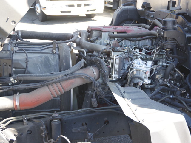 日野レンジャーアルミバン中型（4t）[写真33]