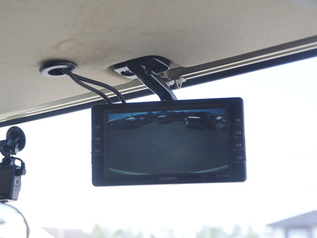 日野レンジャーアルミバン中型（4t）[写真36]