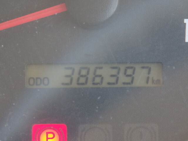 日野レンジャーアルミバン中型（4t）[写真38]