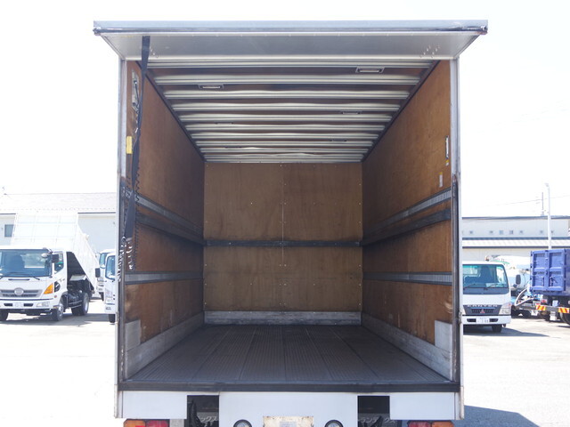 日野レンジャーアルミバン中型（4t）[写真05]