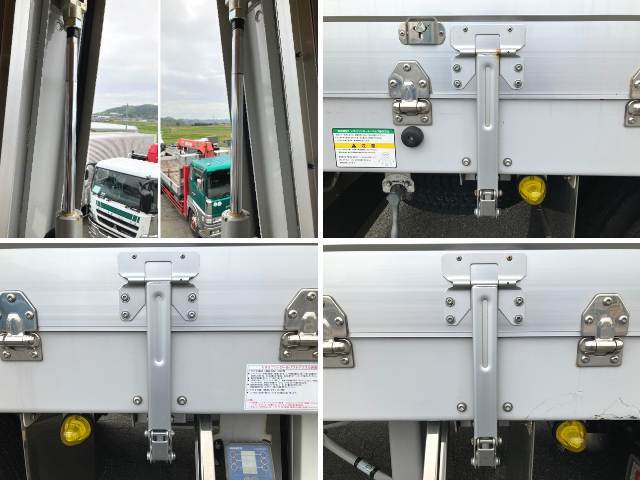 日野プロフィアトレーラーヘッド（トラクターヘッド）大型（10t）[写真15]