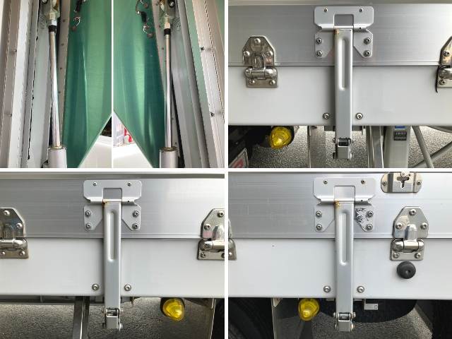 日野プロフィアトレーラーヘッド（トラクターヘッド）大型（10t）[写真16]