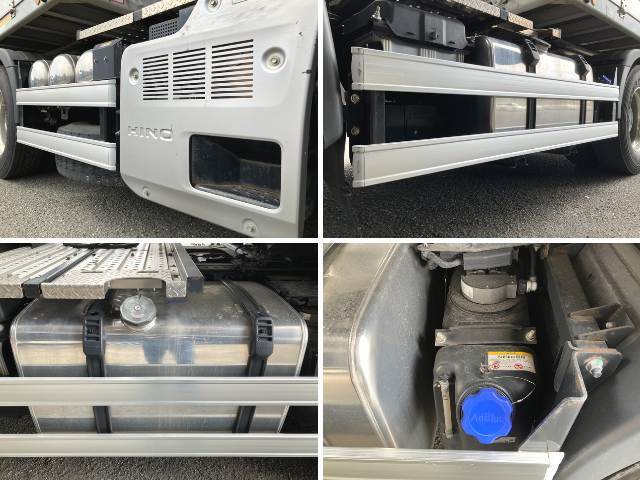 日野プロフィアトレーラーヘッド（トラクターヘッド）大型（10t）[写真21]