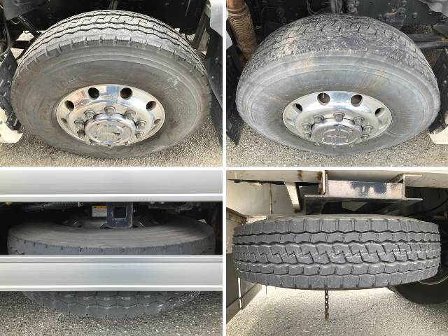 日野プロフィアトレーラーヘッド（トラクターヘッド）大型（10t）[写真22]