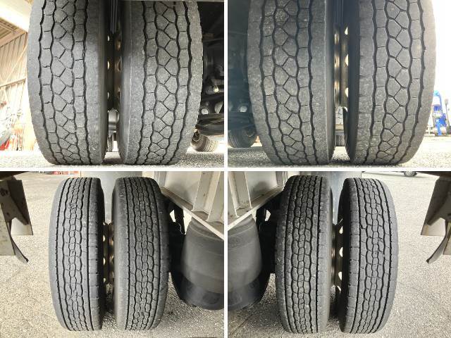 日野プロフィアトレーラーヘッド（トラクターヘッド）大型（10t）[写真23]