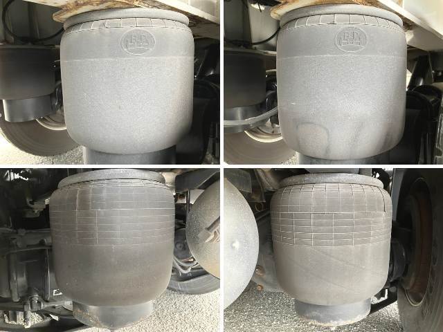 日野プロフィアトレーラーヘッド（トラクターヘッド）大型（10t）[写真26]