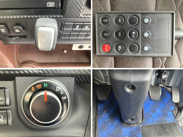 日野プロフィアトレーラーヘッド（トラクターヘッド）大型（10t）[写真39]