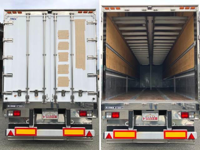 日野プロフィアトレーラーヘッド（トラクターヘッド）大型（10t）[写真08]