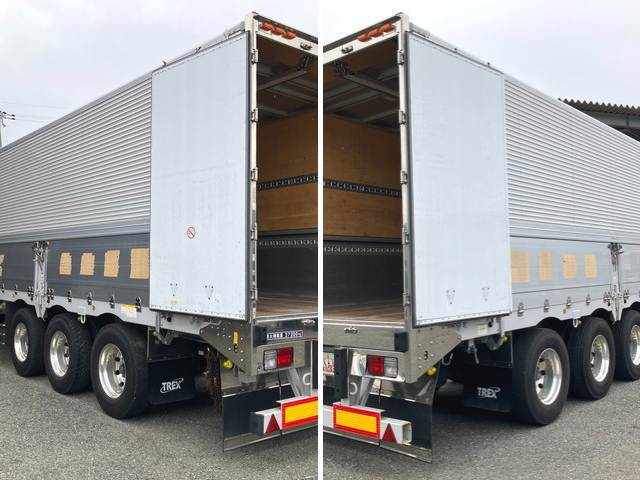 日野プロフィアトレーラーヘッド（トラクターヘッド）大型（10t）[写真09]