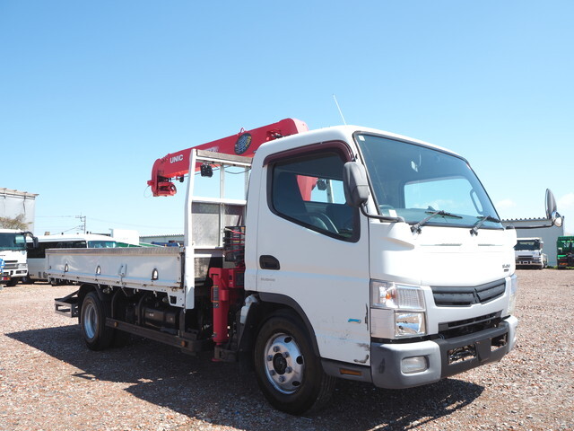 日産アトラスクレーン5段小型（2t・3t）[写真01]